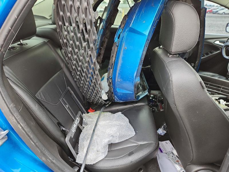 65686776 :رقم المزاد ، 1FADP3F2XGL282833 vin ، 2016 Ford Focus مزاد بيع