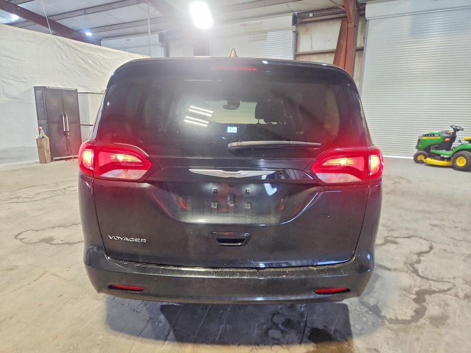 Aukcja sprzedaży 2023 Chrysler Voyager, vin: 2C4RC1CG8PR563830, numer aukcji: 65392806