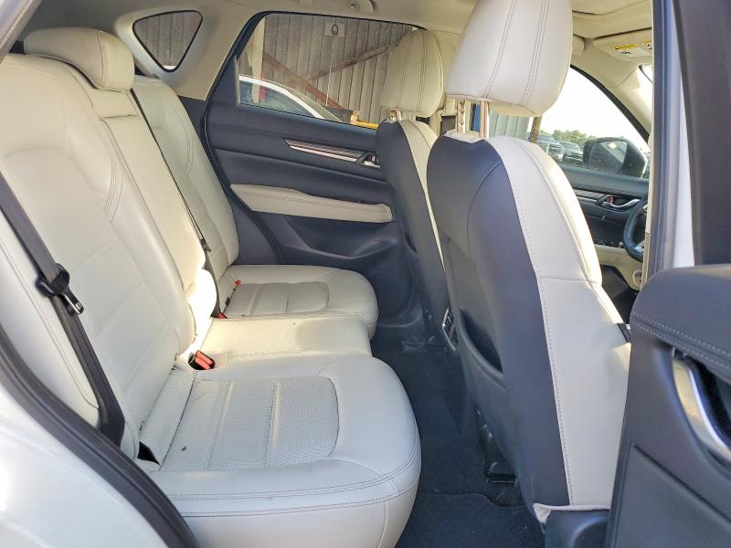2021 Mazda Cx-5 მანქანა იყიდება აუქციონზე, vin: JM3KFBDMXM1340053, აუქციონის ნომერი: 64332646