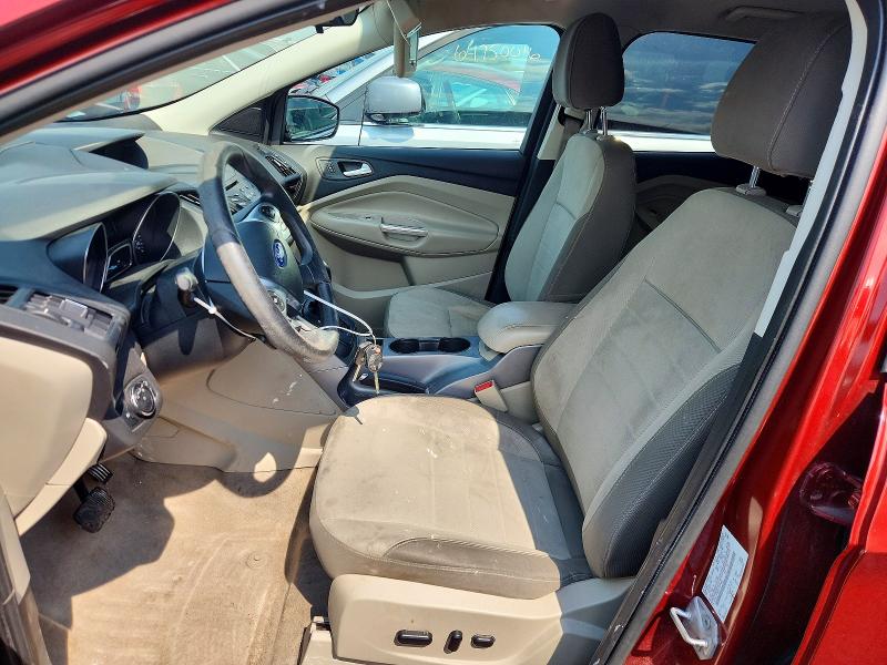 Aukcja sprzedaży 2014 Ford Escape, vin: 1FMCU0G92EUC68386, numer aukcji: 62801386