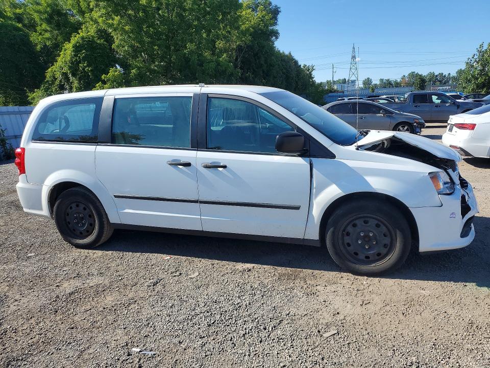 Aukcja sprzedaży 2016 Dodge Grand Caravan, vin: 2C4RDGBG8GR161579, numer aukcji: 66542186
