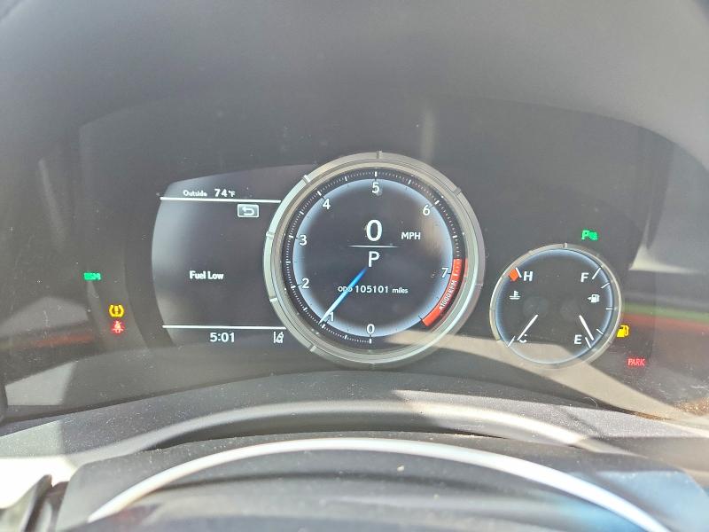 Продаж на аукціоні авто 2017 Lexus Gs 350, vin: JTHBZ1BL1HA009256, номер лоту: 64153426