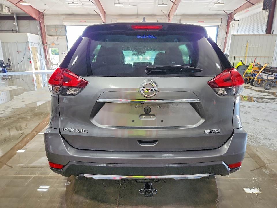 Продаж на аукціоні авто 2019 Nissan Rogue, vin: 5N1AT2MT1KC803229, номер лоту: 65397026