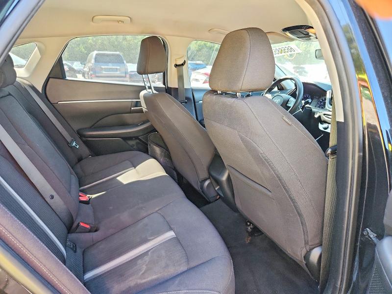 2021 Hyundai Sonata მანქანა იყიდება აუქციონზე, vin: KMHL64JA2MA150083, აუქციონის ნომერი: 66588556