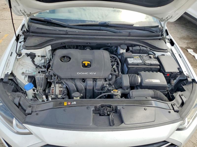 Продаж на аукціоні авто 2018 Hyundai Elantra, vin: 5NPD84LF8JH318843, номер лоту: 64367596