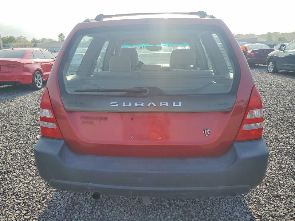 Продажа на аукционе авто 2004 Subaru Forester, vin: JF1SG63614H735056, номер лота: 64845386