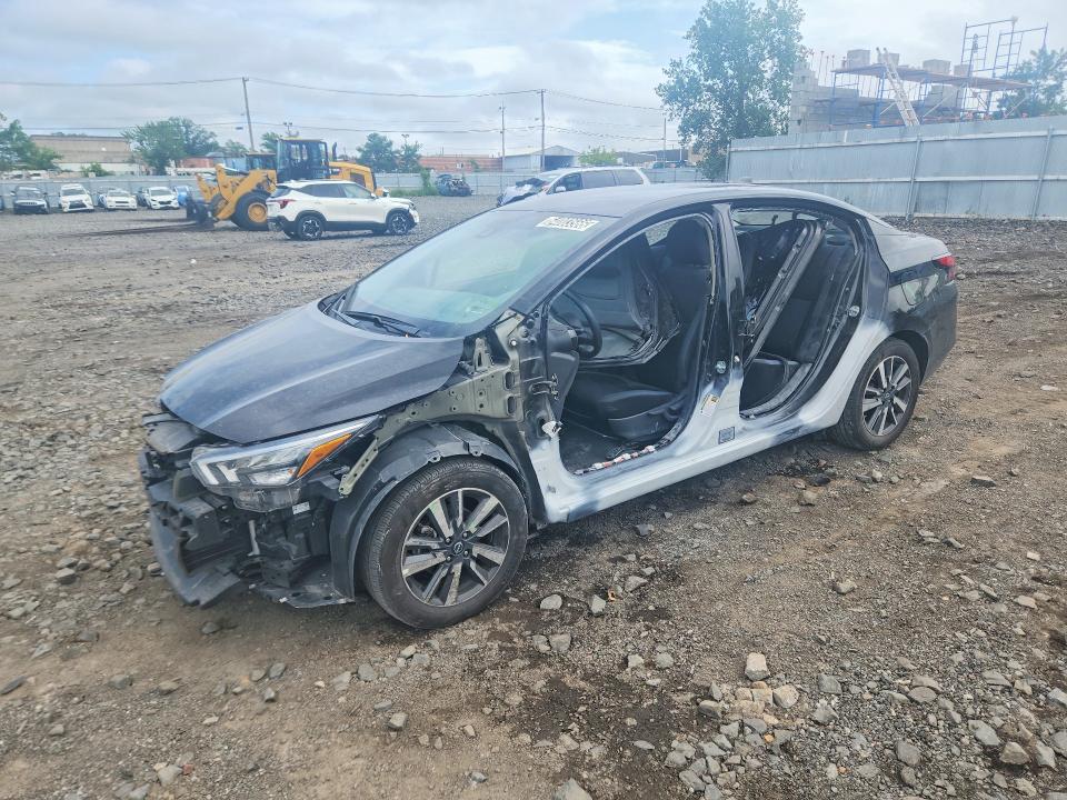 Продажа на аукционе авто 2025 Nissan Versa, vin: 3N1CN8EV4SL842785, номер лота: 64003566