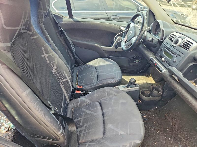 Aukcja sprzedaży 2008 Smart Fortwo, vin: WMEEJ31X58K125299, numer aukcji: 64112486