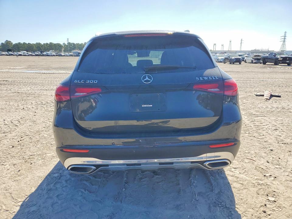 Продаж на аукціоні авто 2025 Mercedes-benz Glc, vin: W1NKM4GB8SF394190, номер лоту: 64797306