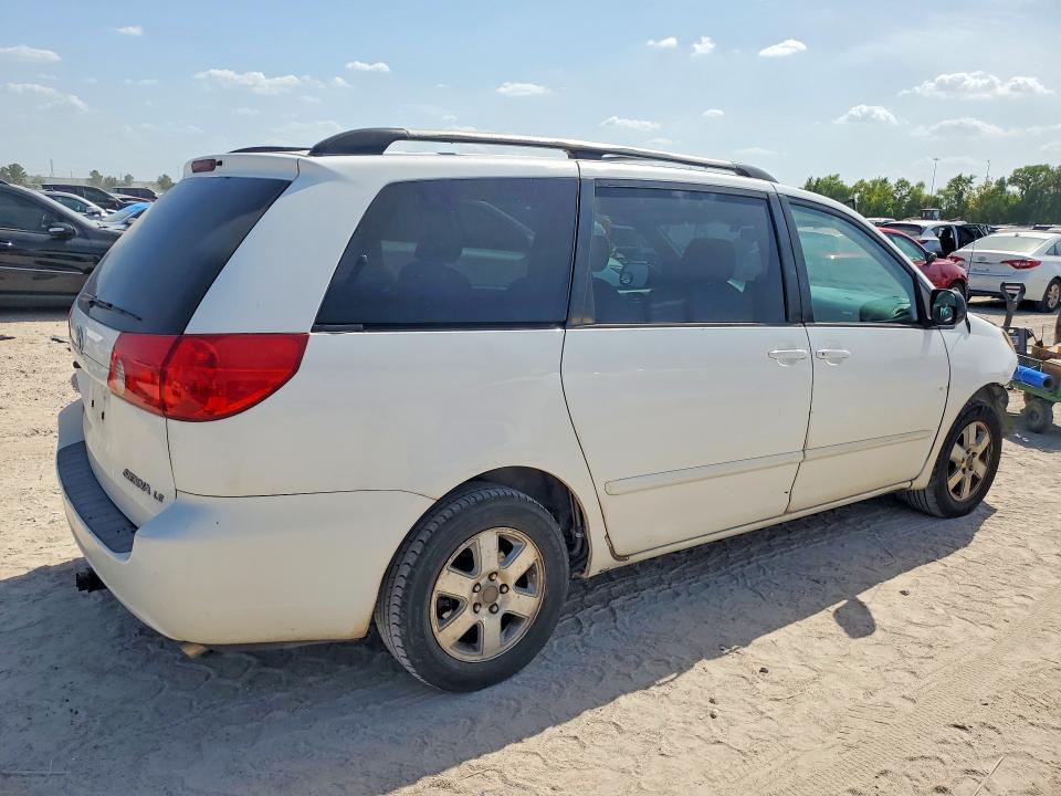 65857406 :رقم المزاد ، 5TDZK23C38S183261 vin ، 2008 Toyota Sienna مزاد بيع