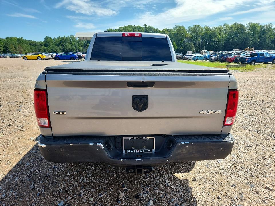 Продаж на аукціоні авто 2019 Ram 1500 Classic, vin: 1C6RR7TT2KS684382, номер лоту: 63794946