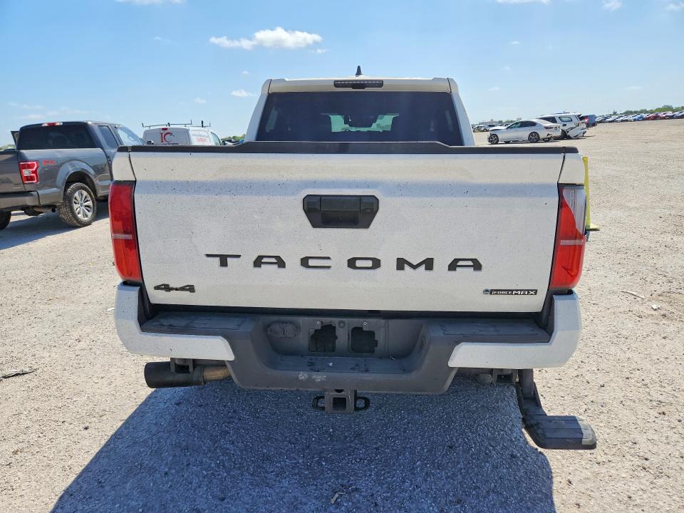64783046 :رقم المزاد ، 3TYLC5LN6ST026602 vin ، 2025 Toyota Tacoma مزاد بيع