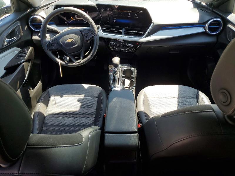 64117446 :رقم المزاد ، KL77LHEP5SC034234 vin ، 2025 Chevrolet Trax مزاد بيع