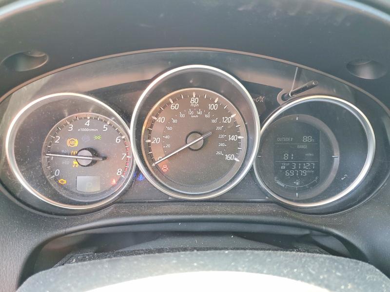 Aukcja sprzedaży 2016 Mazda Cx-5, vin: JM3KE4DY3G0879450, numer aukcji: 63845076