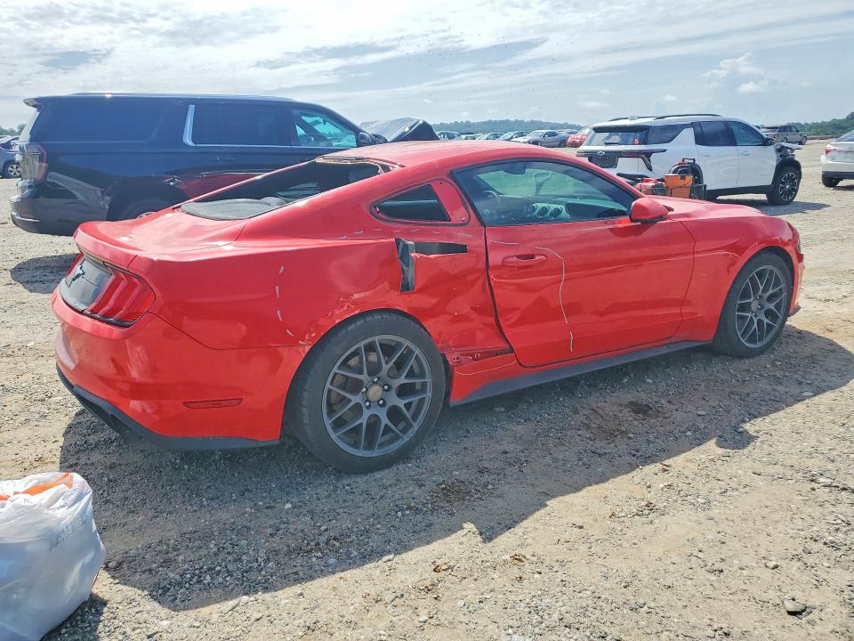 64380576 :رقم المزاد ، 1FA6P8TH8J5120743 vin ، 2018 Ford Mustang مزاد بيع