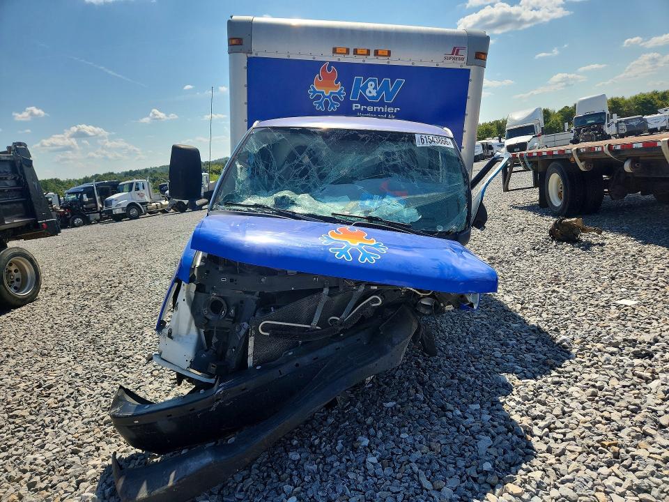 2012 Chevrolet Express G3500 მანქანა იყიდება აუქციონზე, vin: 1GB0G2CA4C1158906, აუქციონის ნომერი: 61543866