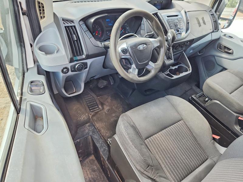 2016 Ford Transit მანქანა იყიდება აუქციონზე, vin: 1FBZX2YMXGKA53572, აუქციონის ნომერი: 66800706