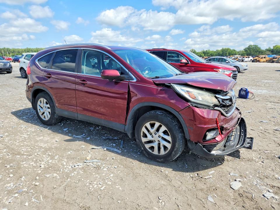 Продажа на аукционе авто 2016 Honda Cr-v, vin: 2HKRM4H73GH683796, номер лота: 65509316