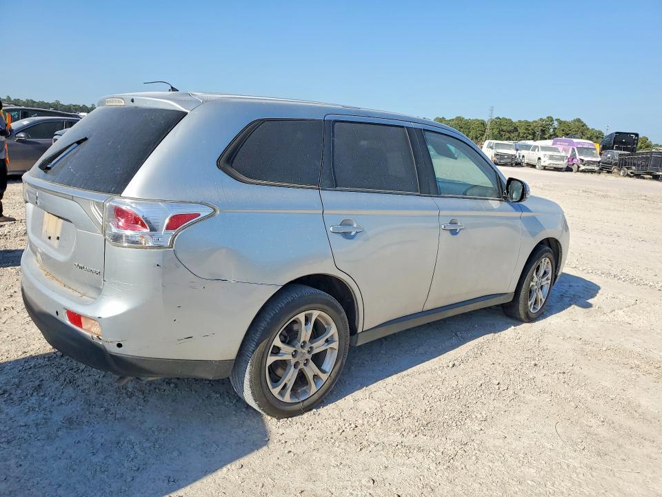 Продажа на аукционе авто 2014 Mitsubishi Outlander, vin: JA4AD3A34EZ007789, номер лота: 65226956