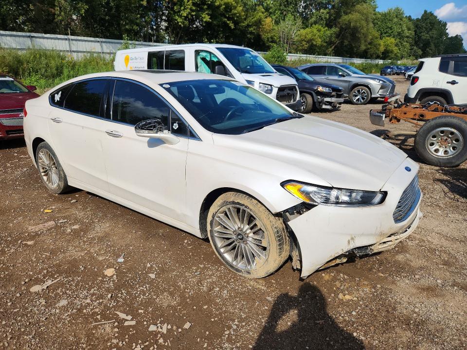 66745006 :رقم المزاد ، 3FA6P0T90GR107470 vin ، 2016 Ford Fusion مزاد بيع