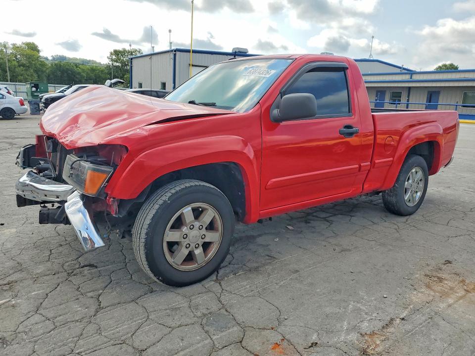 Aukcja sprzedaży 2010 Gmc Canyon, vin: 1GTCSCDE6A8100900, numer aukcji: 63874326