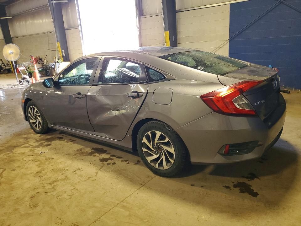 2016 Honda Civic მანქანა იყიდება აუქციონზე, vin: 19XFC2F76GE030400, აუქციონის ნომერი: 62074766