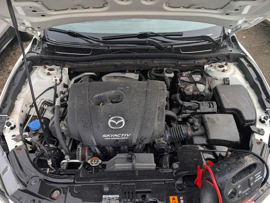 Продажа на аукционе авто 2018 Mazda 3, vin: JM1BN1V78J1180460, номер лота: 62757466