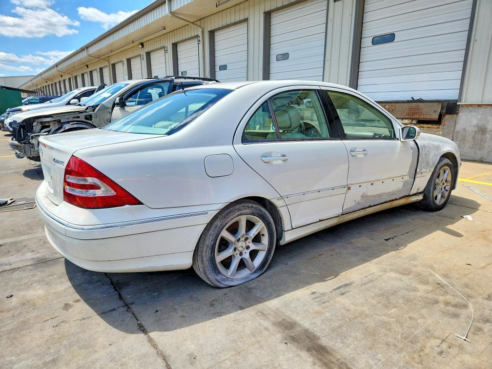 Продаж на аукціоні авто 2007 Mercedes-benz C, vin: WDBRF92H57F912576, номер лоту: 65486776
