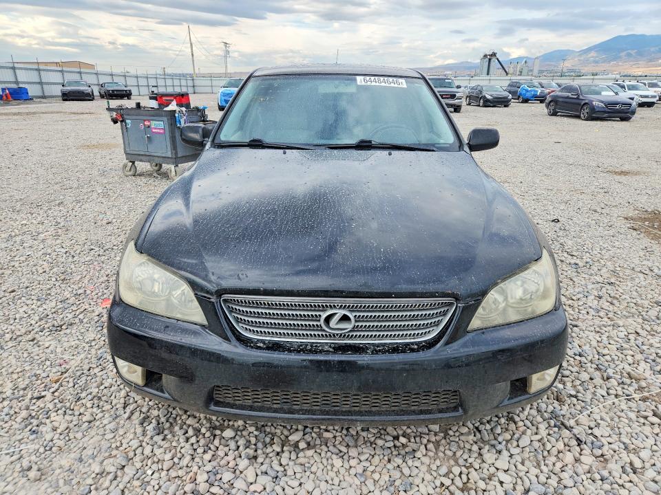 Продажа на аукционе авто 2001 Lexus Is, vin: JTHBD182610017524, номер лота: 64484646
