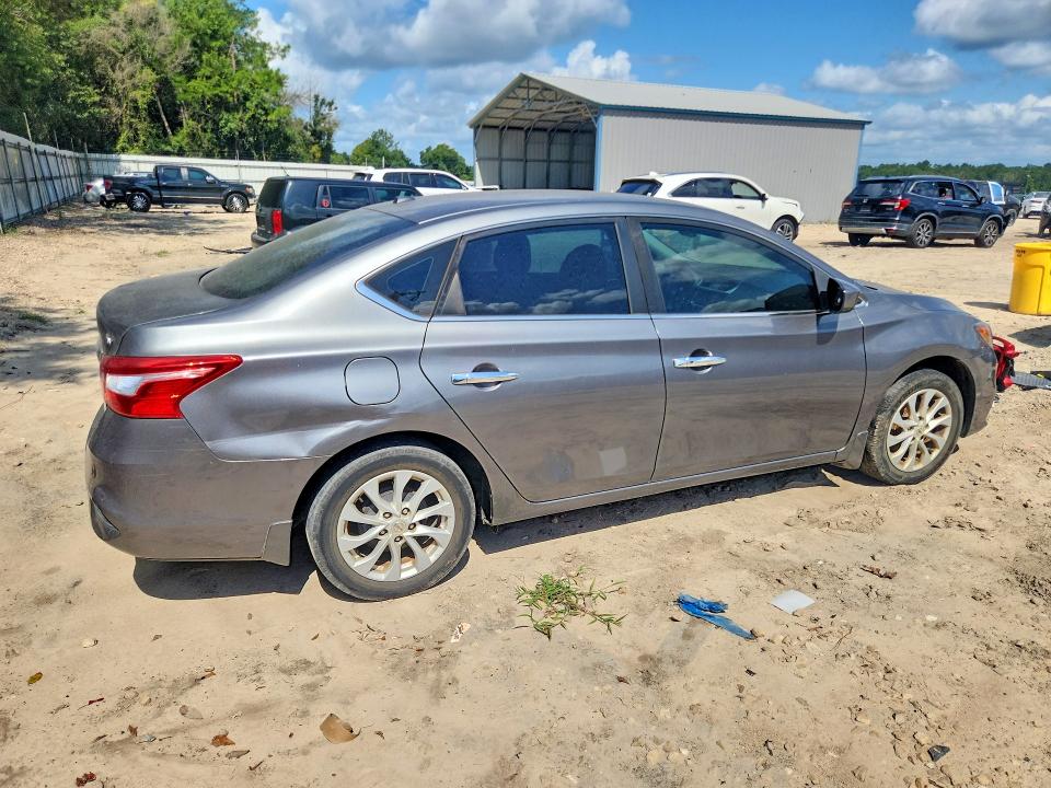Продаж на аукціоні авто 2018 Nissan Sentra, vin: 3N1AB7AP7JY264121, номер лоту: 64929866