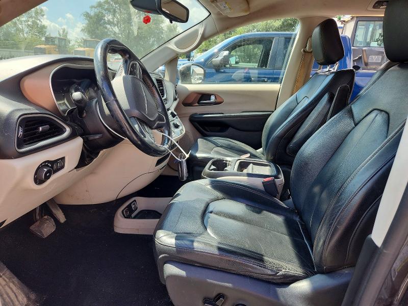 66579246 :رقم المزاد ، 2C4RC1BG9HR511464 vin ، 2017 Chrysler Pacifica مزاد بيع