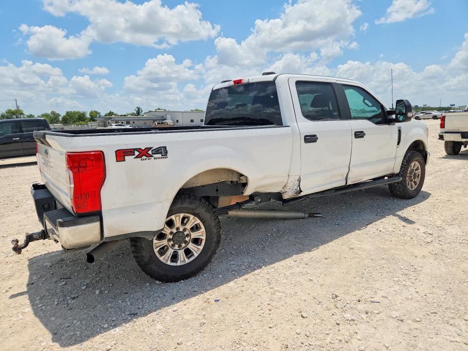 Продаж на аукціоні авто 2022 Ford F250, vin: 1FT7W2BN5NEG40619, номер лоту: 63722146