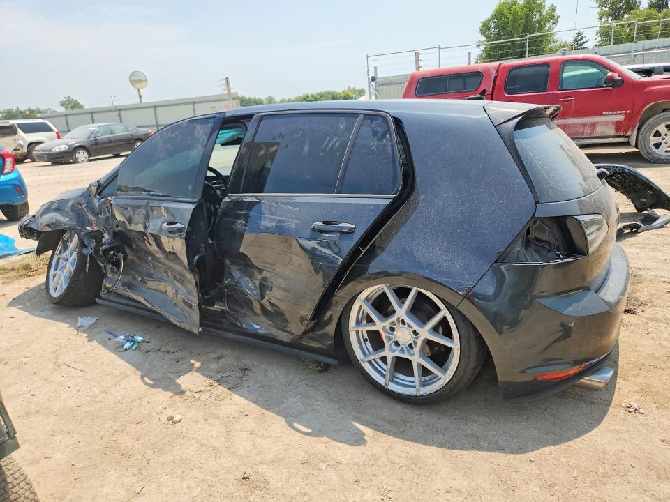 Aukcja sprzedaży 2017 Volkswagen Gti, vin: 3VW4T7AU6HM039345, numer aukcji: 63929176