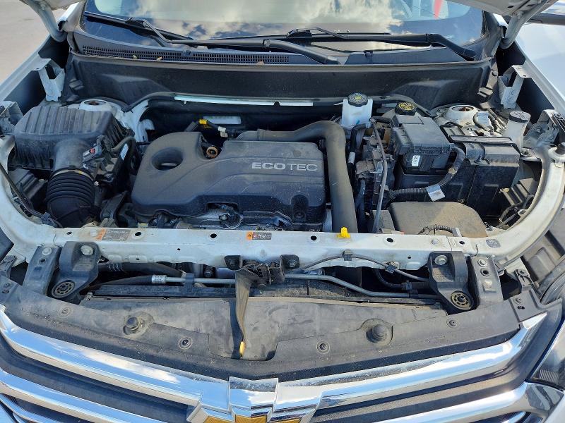 Aukcja sprzedaży 2021 Chevrolet Equinox, vin: 3GNAXNEV3MS159411, numer aukcji: 64068466