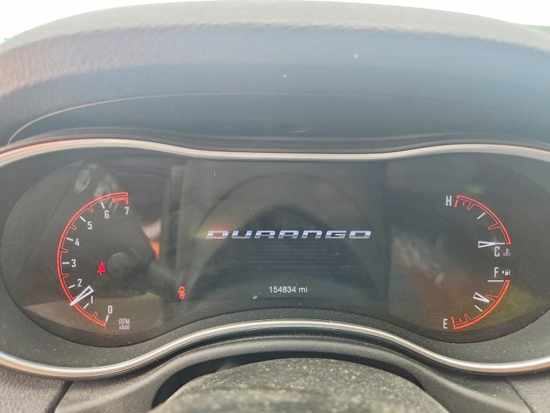Aukcja sprzedaży 2019 Dodge Durango, vin: 1C4RDJAG3KC753827, numer aukcji: 64620816