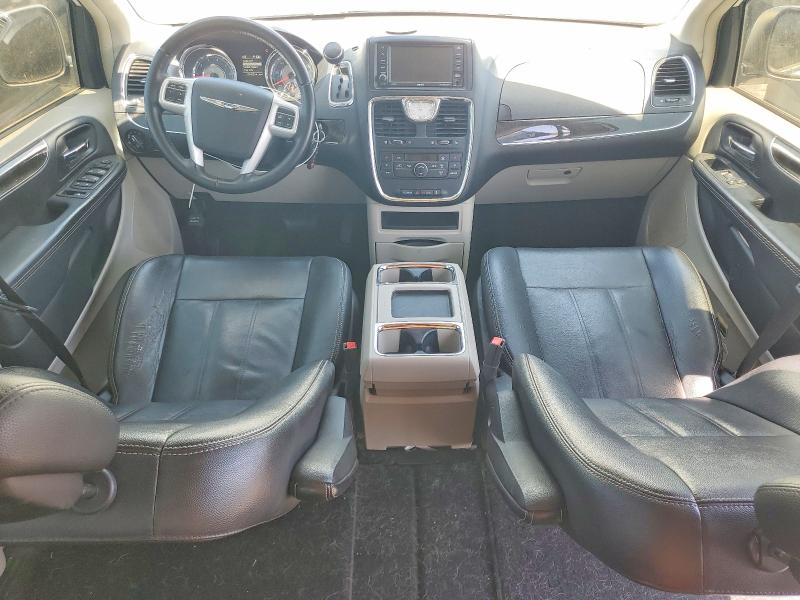 Продаж на аукціоні авто 2016 Chrysler Town & Country, vin: 2C4RC1BG2GR290577, номер лоту: 63920106