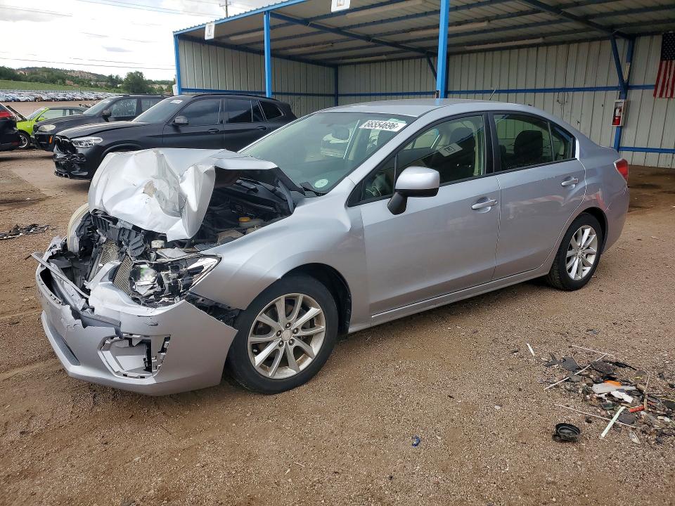 Aukcja sprzedaży 2013 Subaru Impreza, vin: JF1GJAC64DH032075, numer aukcji: 66554696