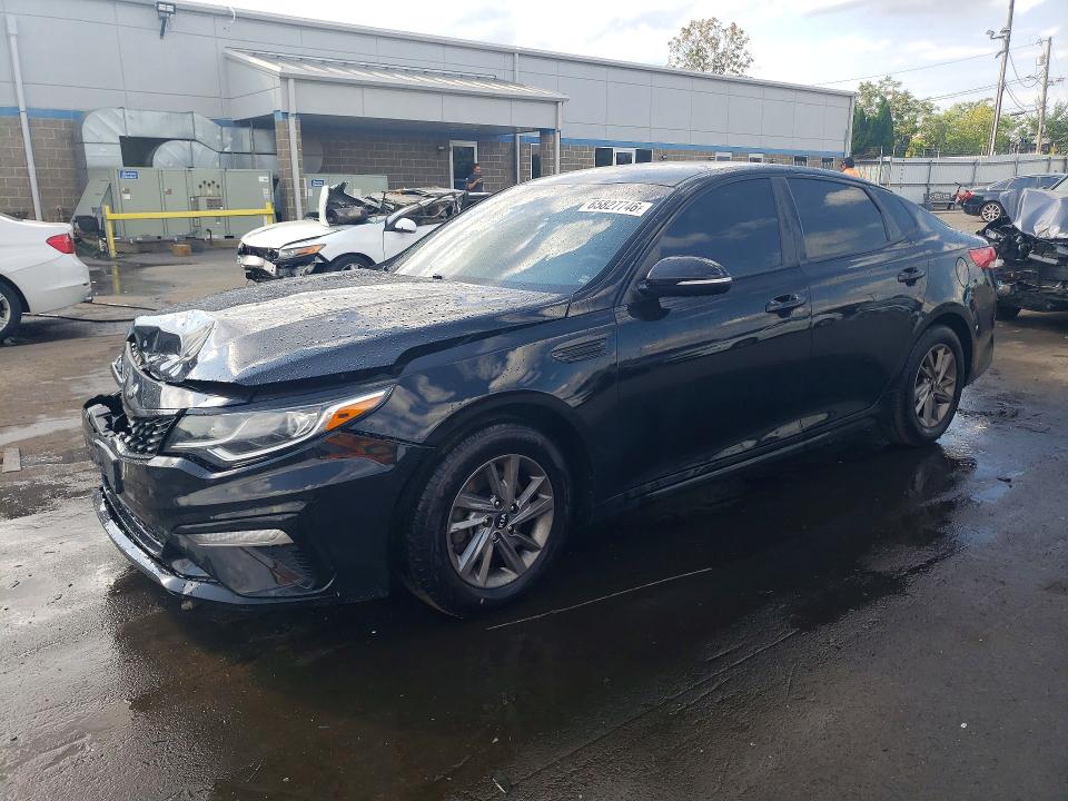 Aukcja sprzedaży 2019 Kia Optima, vin: 5XXGT4L33KG373022, numer aukcji: 65827746