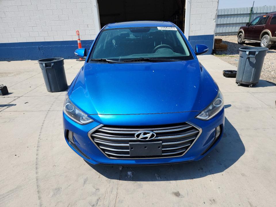Продаж на аукціоні авто 2017 Hyundai Elantra, vin: KMHD84LF2HU300379, номер лоту: 63444556