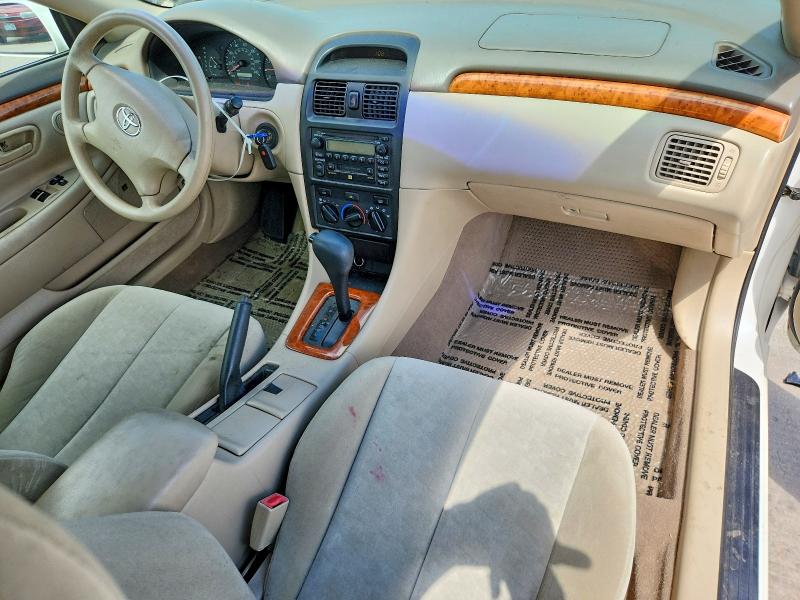 2003 Toyota Camry Solara მანქანა იყიდება აუქციონზე, vin: 2T1CF22P03C603333, აუქციონის ნომერი: 65153236