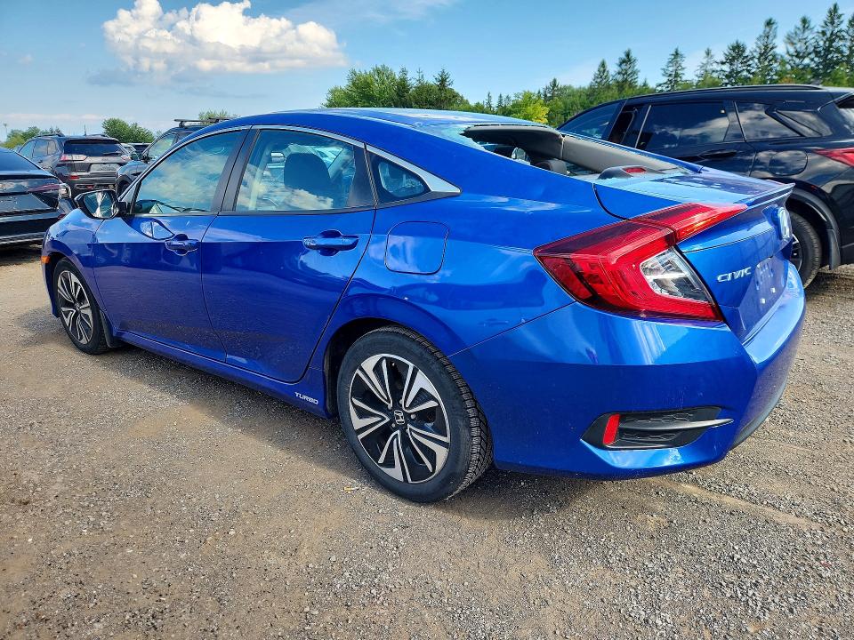 Aukcja sprzedaży 2018 Honda Civic, vin: 2HGFC1F44JH107374, numer aukcji: 64724846