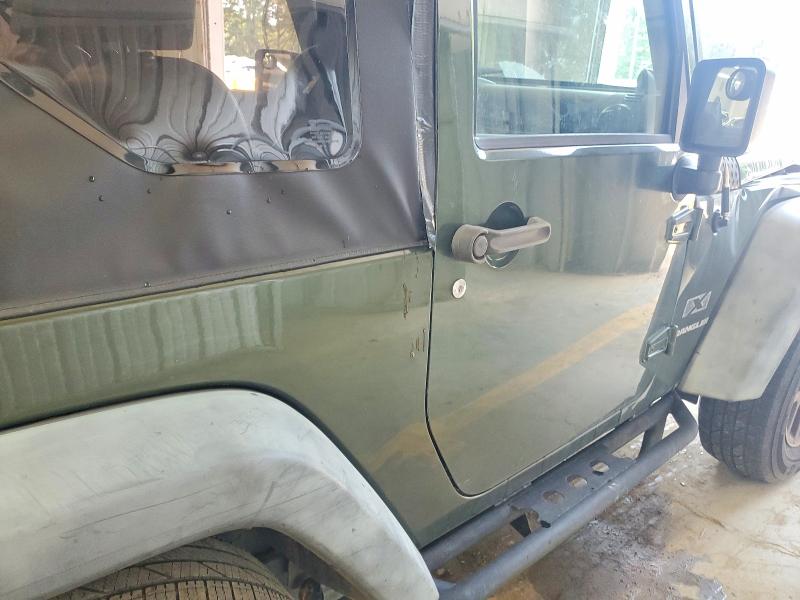 Aukcja sprzedaży 2009 Jeep Wrangler, vin: 1J4FA24149L753252, numer aukcji: 64746636