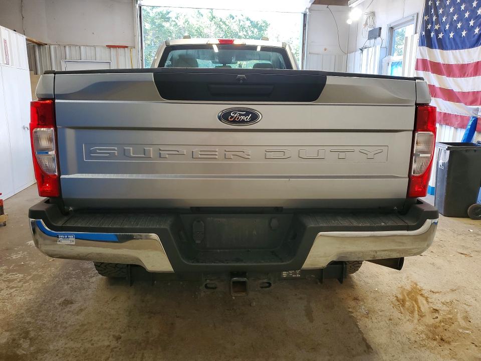2020 Ford F250 მანქანა იყიდება აუქციონზე, vin: 1FTBF2B66LEE81111, აუქციონის ნომერი: 66540176