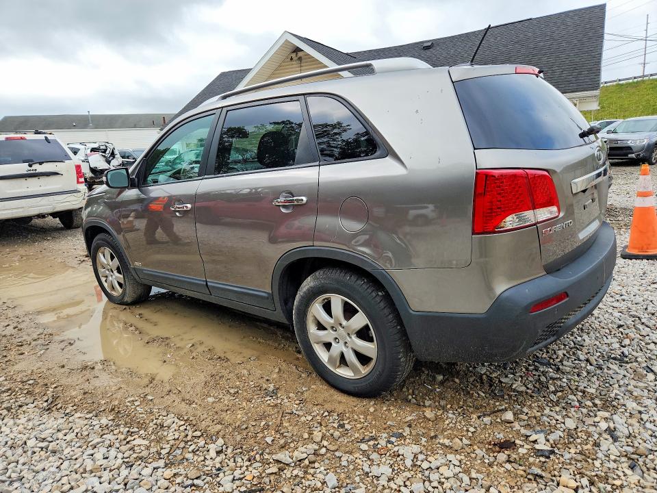 Aukcja sprzedaży 2011 Kia Sorento, vin: 5XYKTDA18BG043481, numer aukcji: 64324646