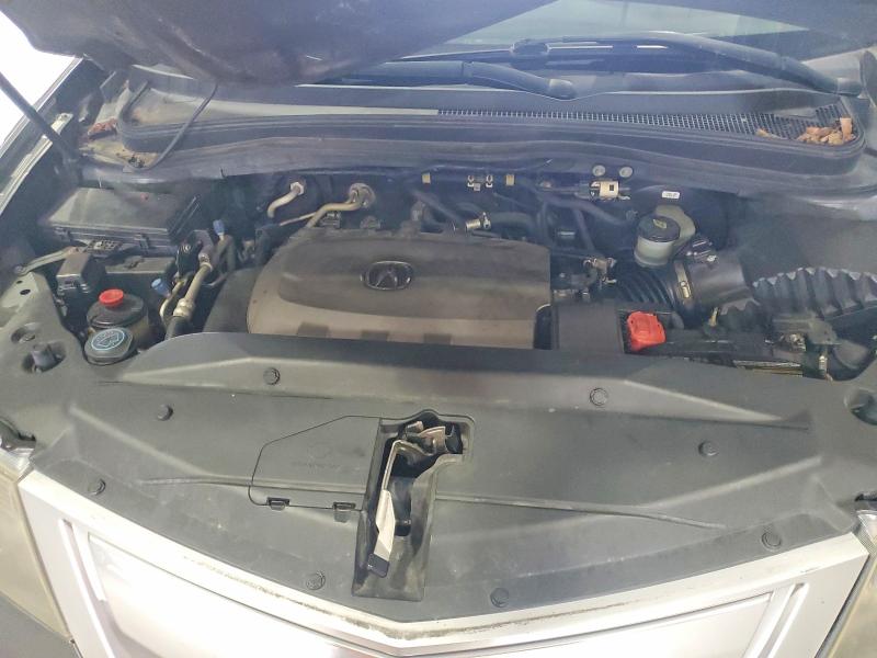 64395846 :رقم المزاد ، 2HNYD2H70BH517361 vin ، 2011 Acura Mdx مزاد بيع