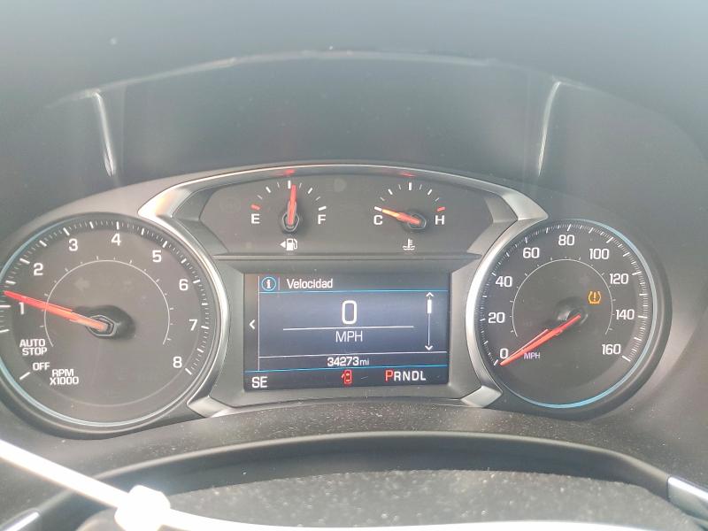 Продажа на аукционе авто 2023 Chevrolet Equinox, vin: 3GNAXUEG0PS114975, номер лота: 64716576