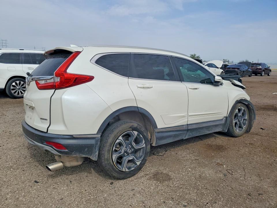 Продажа на аукционе авто 2017 Honda Cr-v, vin: 2HKRW1H93HH517130, номер лота: 66143076