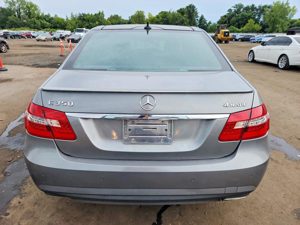 Aukcja sprzedaży 2011 Mercedes-benz E, vin: WDDHF8HB8BA418444, numer aukcji: 66786156