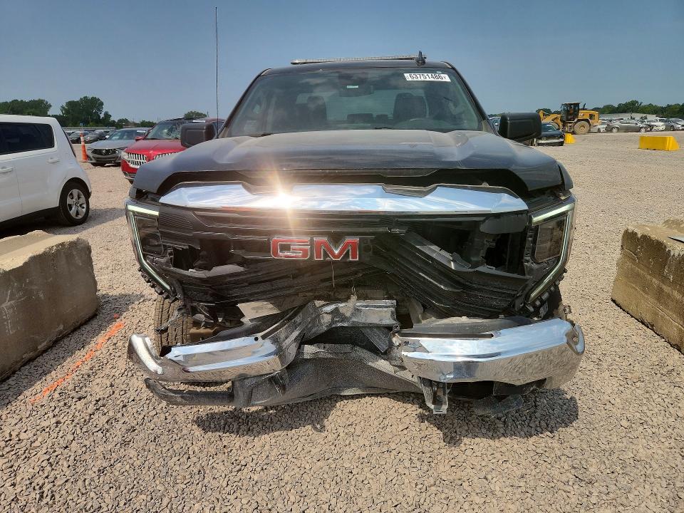 Aukcja sprzedaży 2025 Gmc Sierra, vin: 1GTRUAED8SZ198144, numer aukcji: 63751486