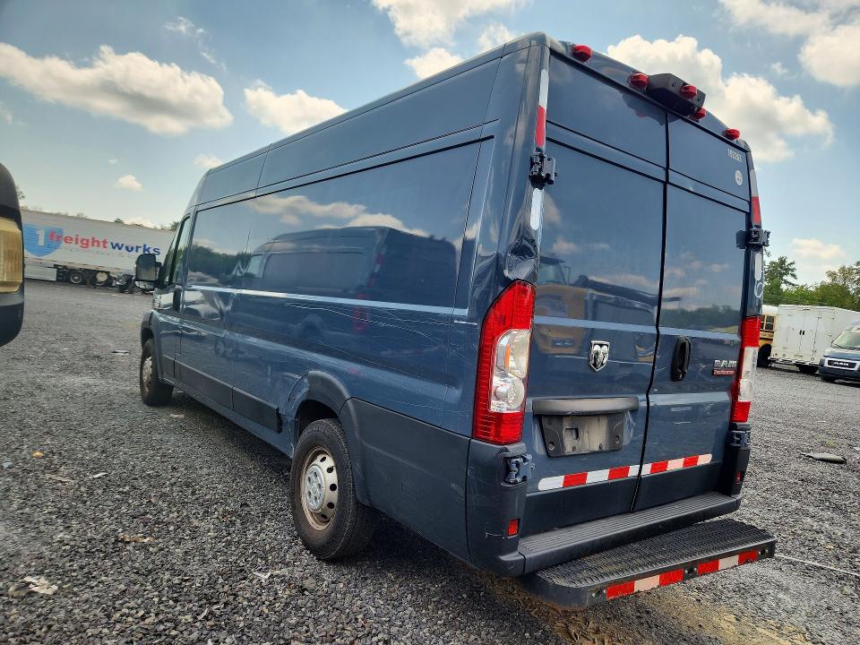 Продаж на аукціоні авто 2020 Ram Promaster 3500, vin: 3C6URVJG2LE129019, номер лоту: 65391566